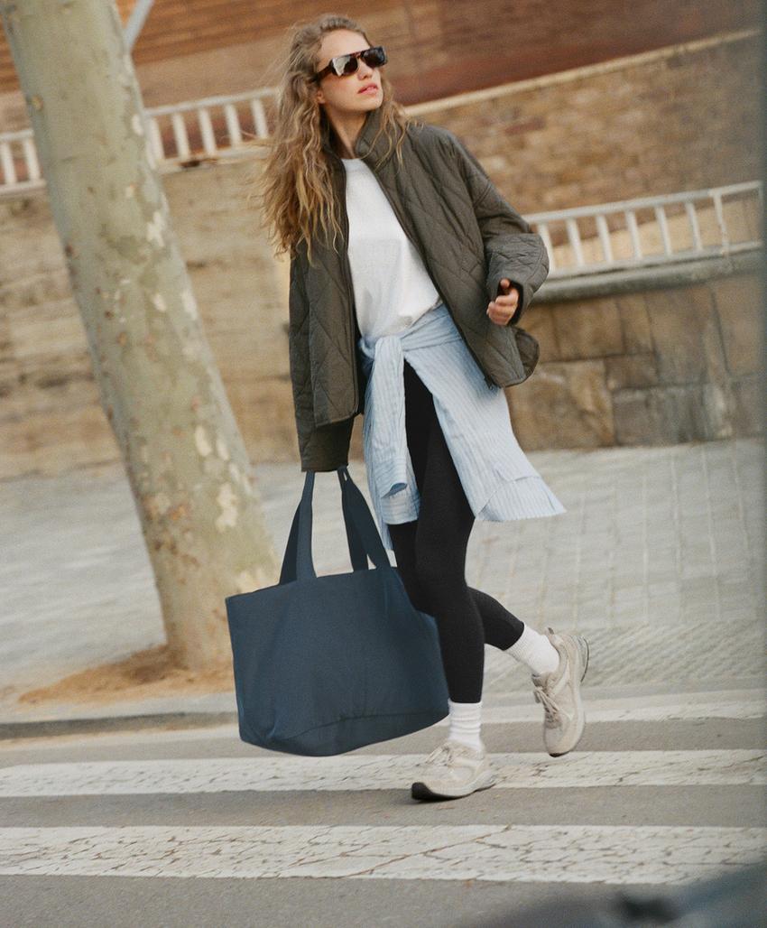 Регулярная рубашка в полоску