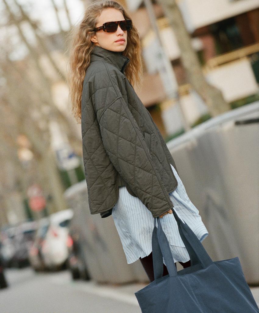 Регулярная рубашка в полоску