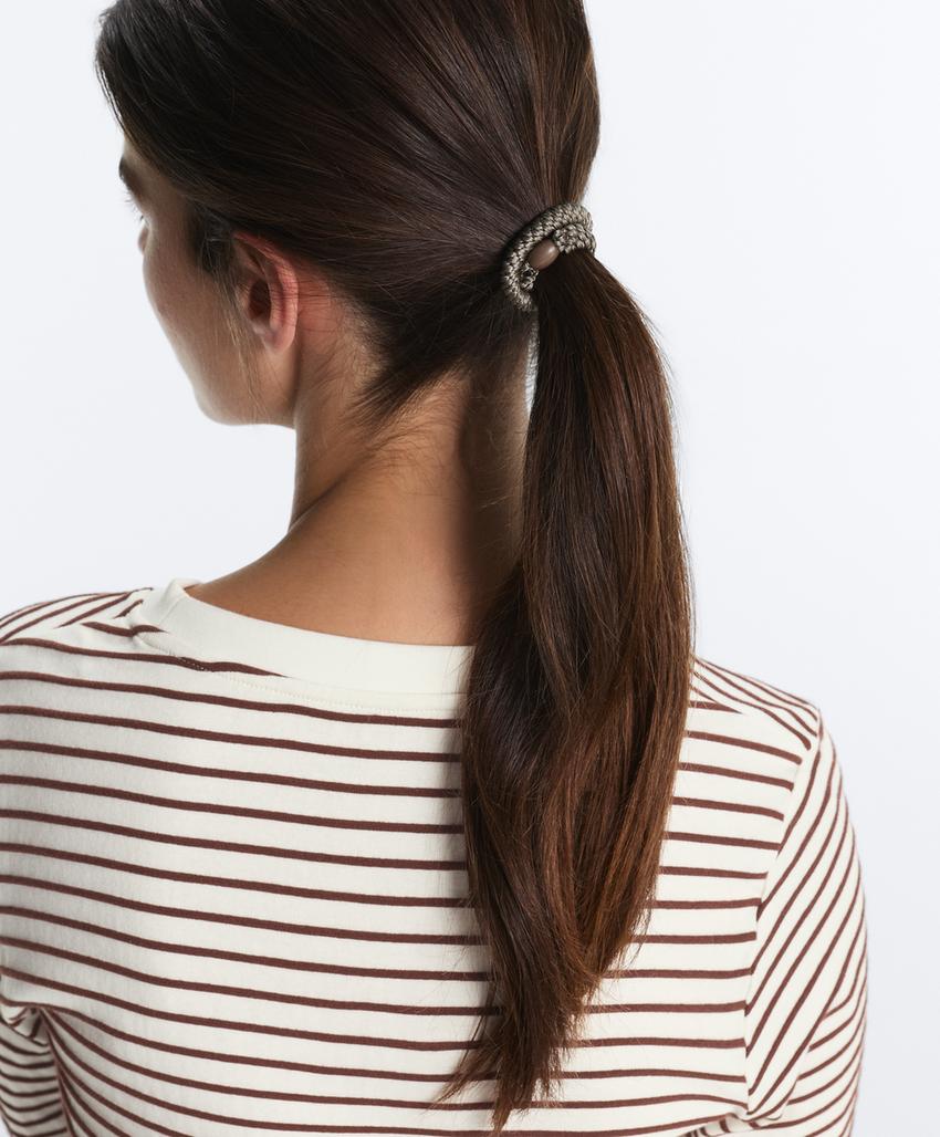 4 резинки для волос