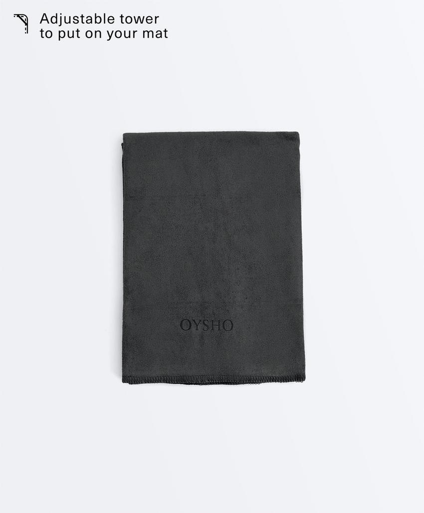 Регулируемое полотенце для коврика