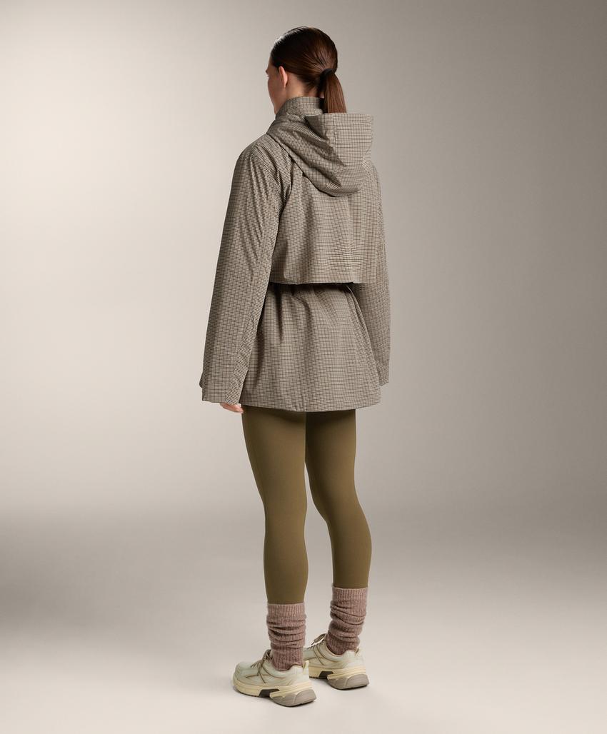 Пуховик с водонепроницаемой подкладкой fellex® aerogel 10k