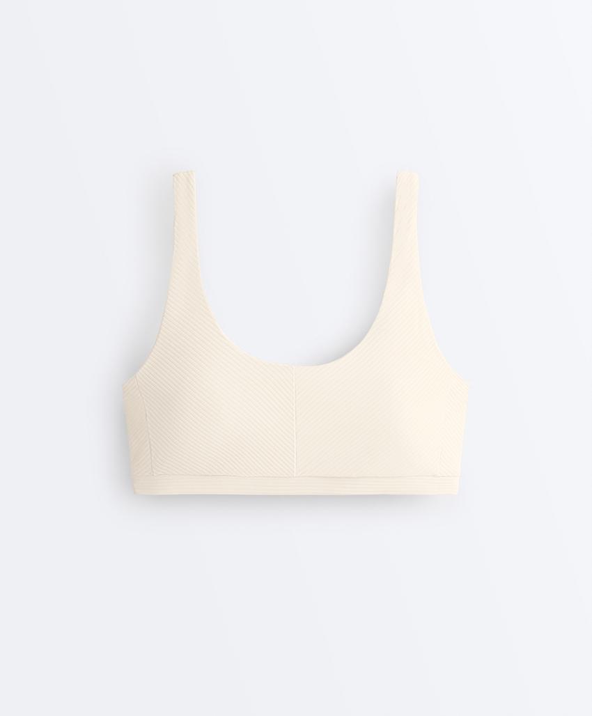 Топ comfortlux rib