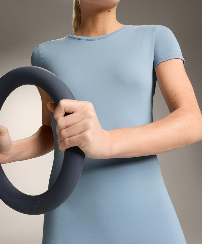 Комбинезон-плейсут с открытой спиной comfortlux