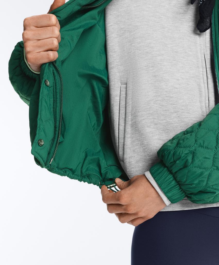 Куртка с утеплителем fellex® aerogel короткая