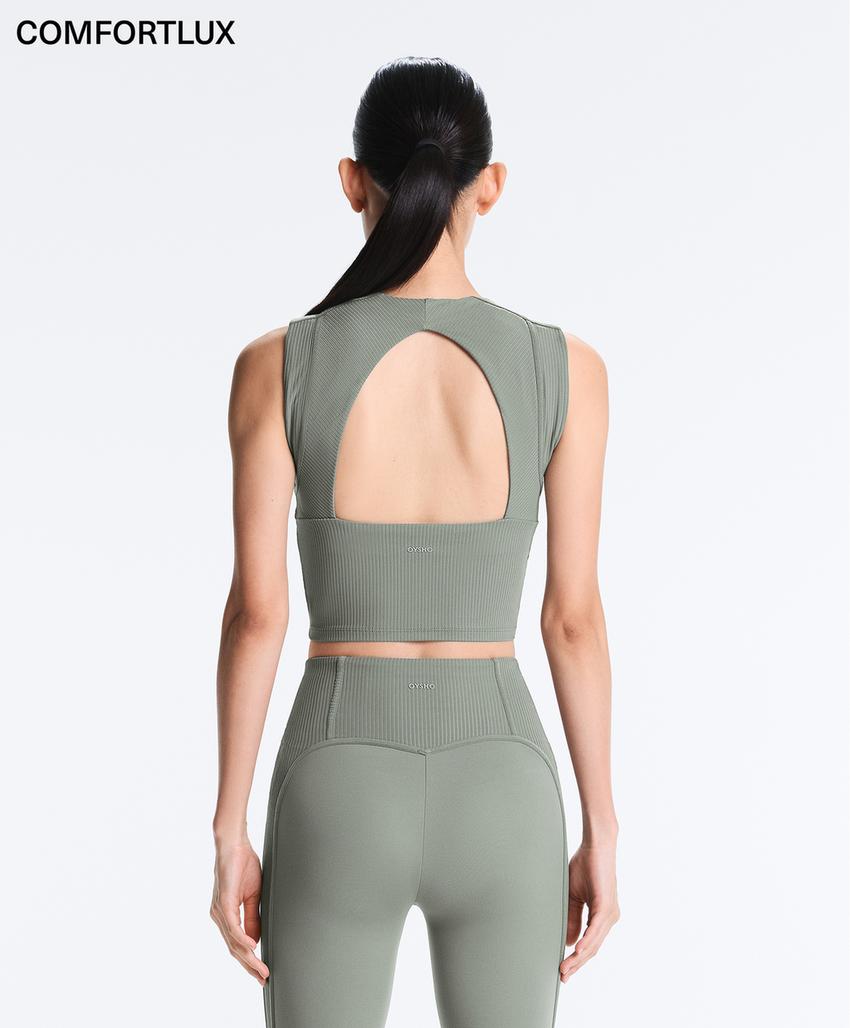 Tank top Comfortlux Rib без рукавов