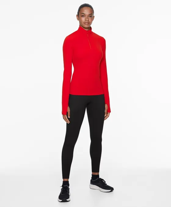 Лонгслив Performance Base Layers Mid Tech