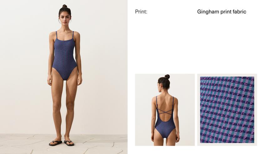 Купальник виши