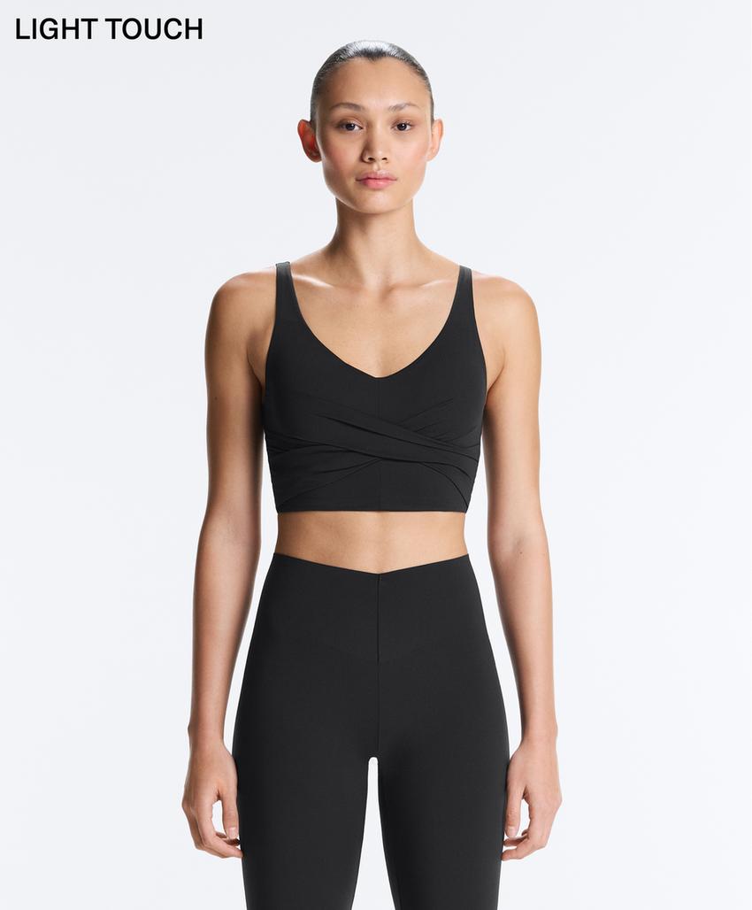 Tank top Light Touch с перекрестной спинкой