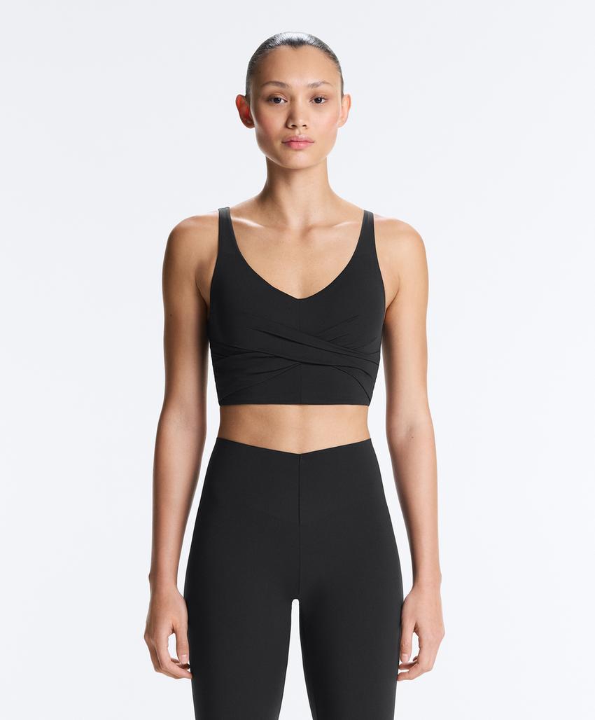 Tank top Light Touch с перекрестной спинкой