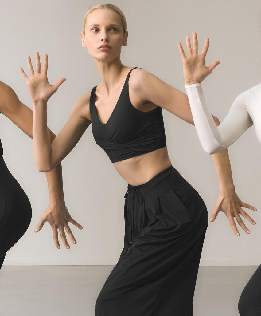 Tank top Light Touch с перекрестной спинкой