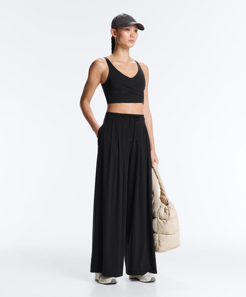 Tank top Light Touch с перекрестной спинкой