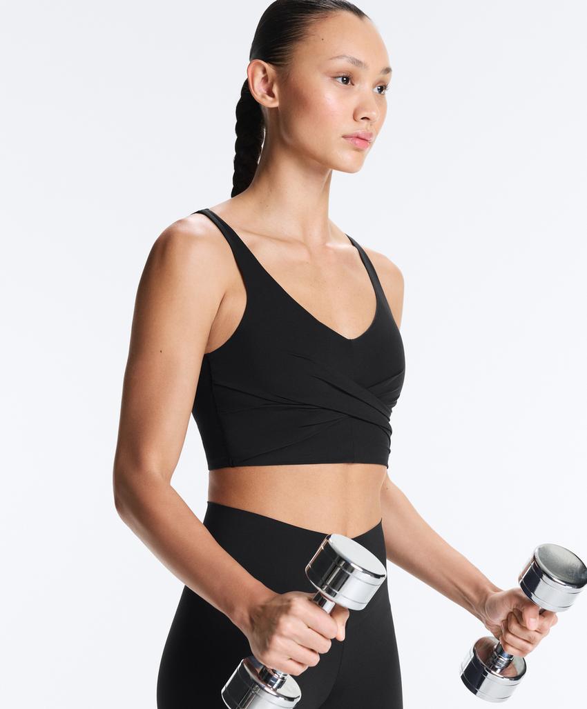 Tank top Light Touch с перекрестной спинкой