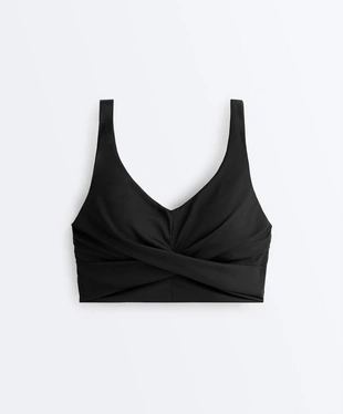 Купить OYSHO TANK TOP LIGHT TOUCH с перекрестной спинкой