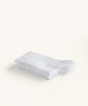 3 пары классических спортивных носков из смесового полиамида- Заказать в России