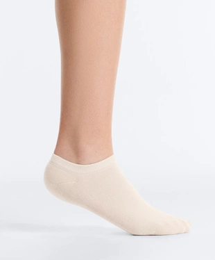 Купить OYSHO 5 пар носков-сникеров из смесового хлопка