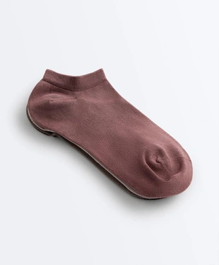 5 пар носков-сникеров из смесового хлопка- Заказать в России