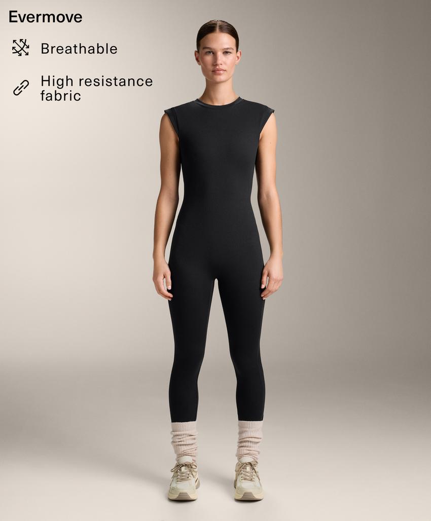 Длинный комбинезон Evermove без рукавов