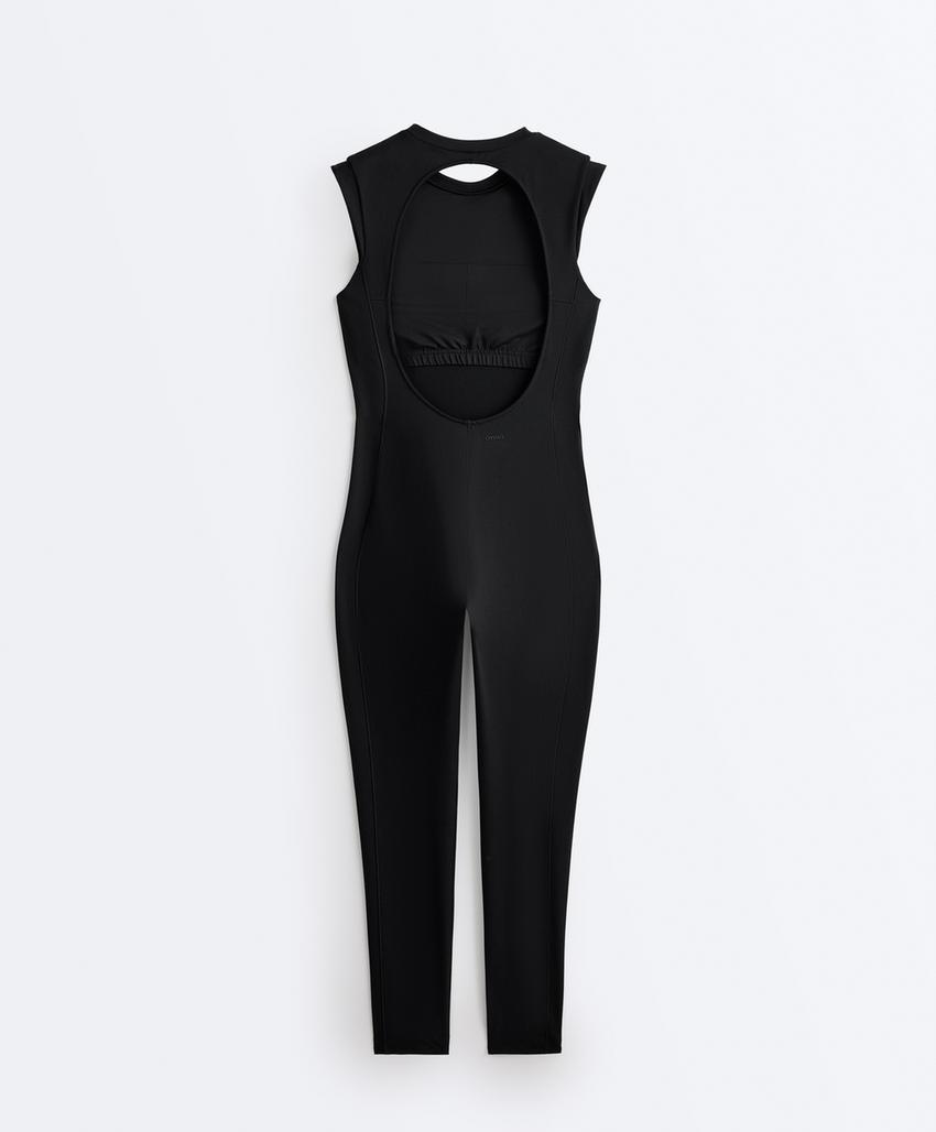 Длинный комбинезон Evermove без рукавов