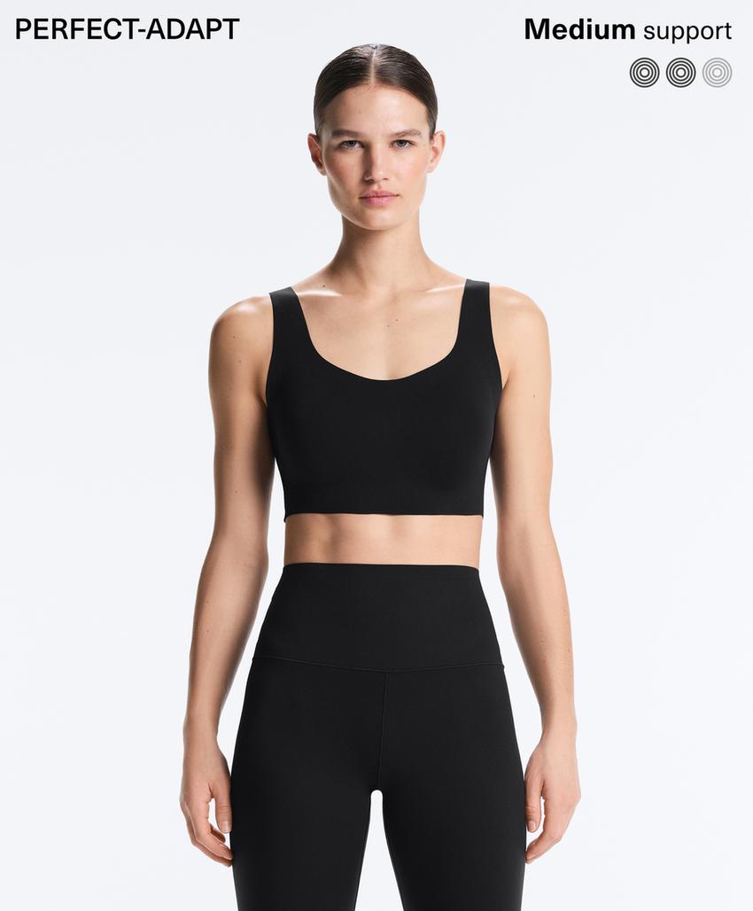 Черный купальник oysho