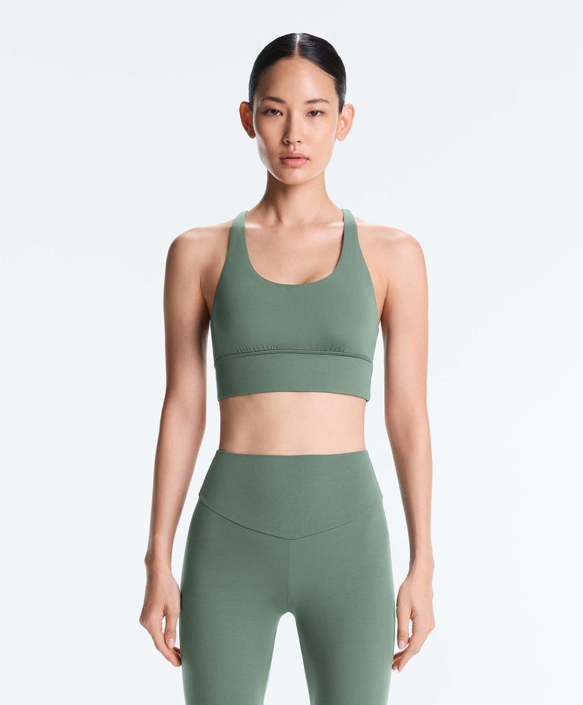 Спортивный бюстгальтер Comfortlux со средней степенью поддержки