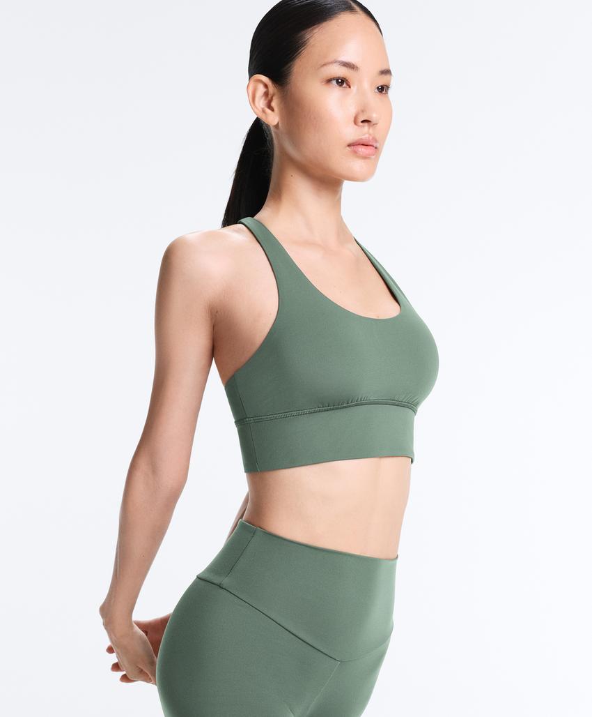 Спортивный бюстгальтер Comfortlux со средней степенью поддержки