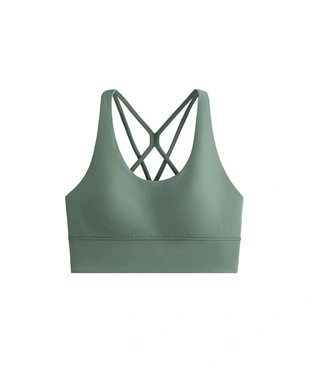 Спортивный бюстгальтер Comfortlux со средней степенью поддержки- Заказать в России