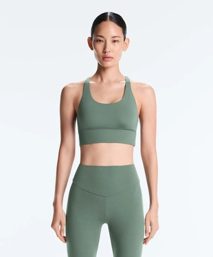 Спортивный бюстгальтер Comfortlux со средней степенью поддержки- Заказать в России