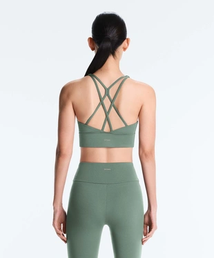 Спортивный бюстгальтер Comfortlux со средней степенью поддержки- Заказать в России