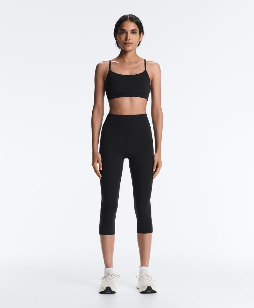 Капри-леггинсы comfortlux супер-высокой посадки 50 см