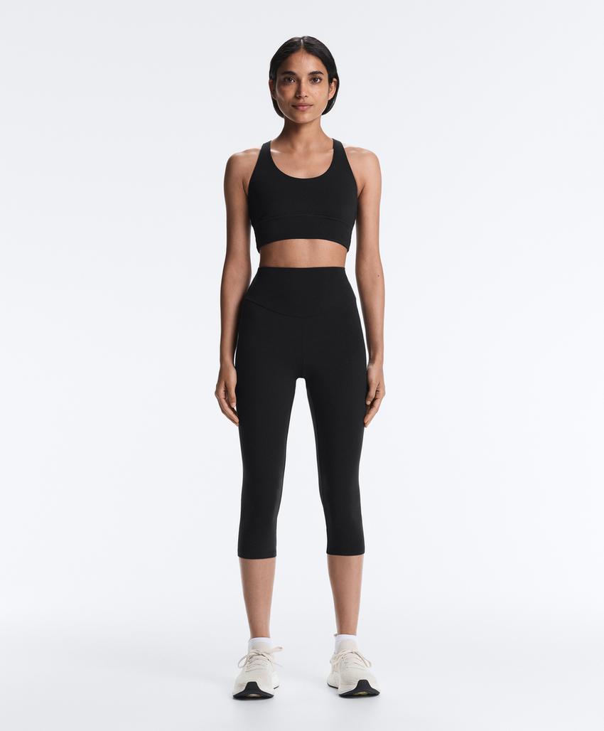 Капри-леггинсы comfortlux супер-высокой посадки 50 см