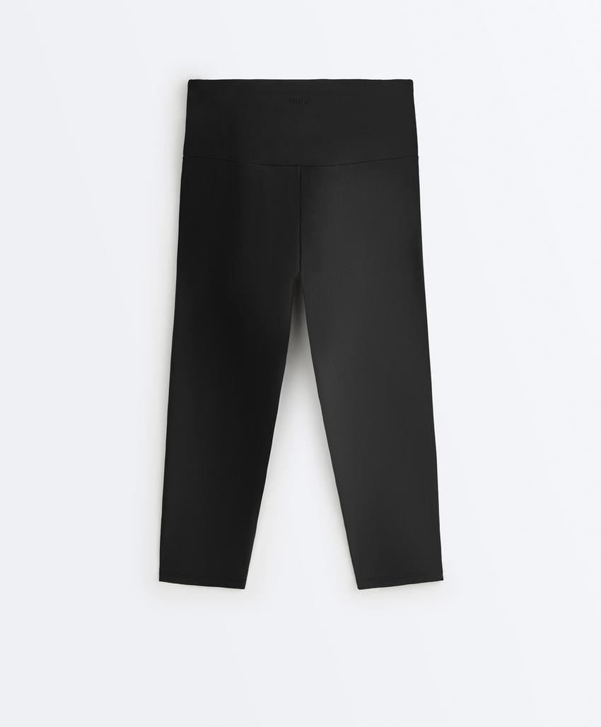 Капри-леггинсы comfortlux супер-высокой посадки 50 см