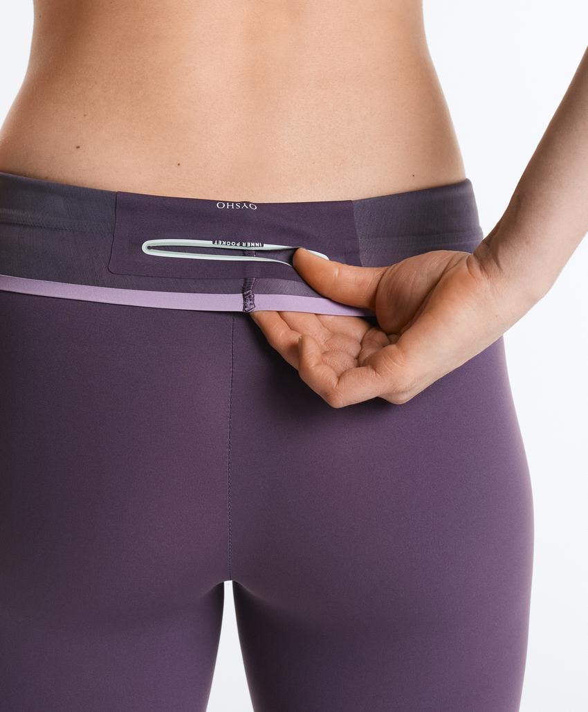 Легинсы High Rise Compressive до щиколотки