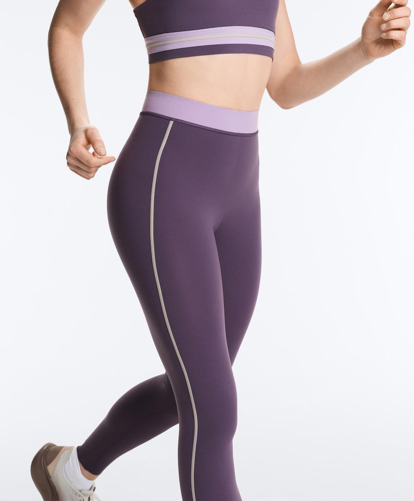 Легинсы High Rise Compressive до щиколотки