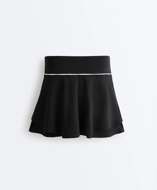 Короткая юбка Comfortlux с завышенной талией- Заказать в России