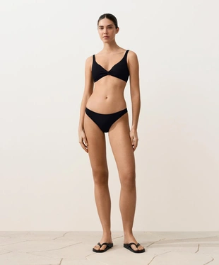 Топ бикини халтер из пике- Заказать в России