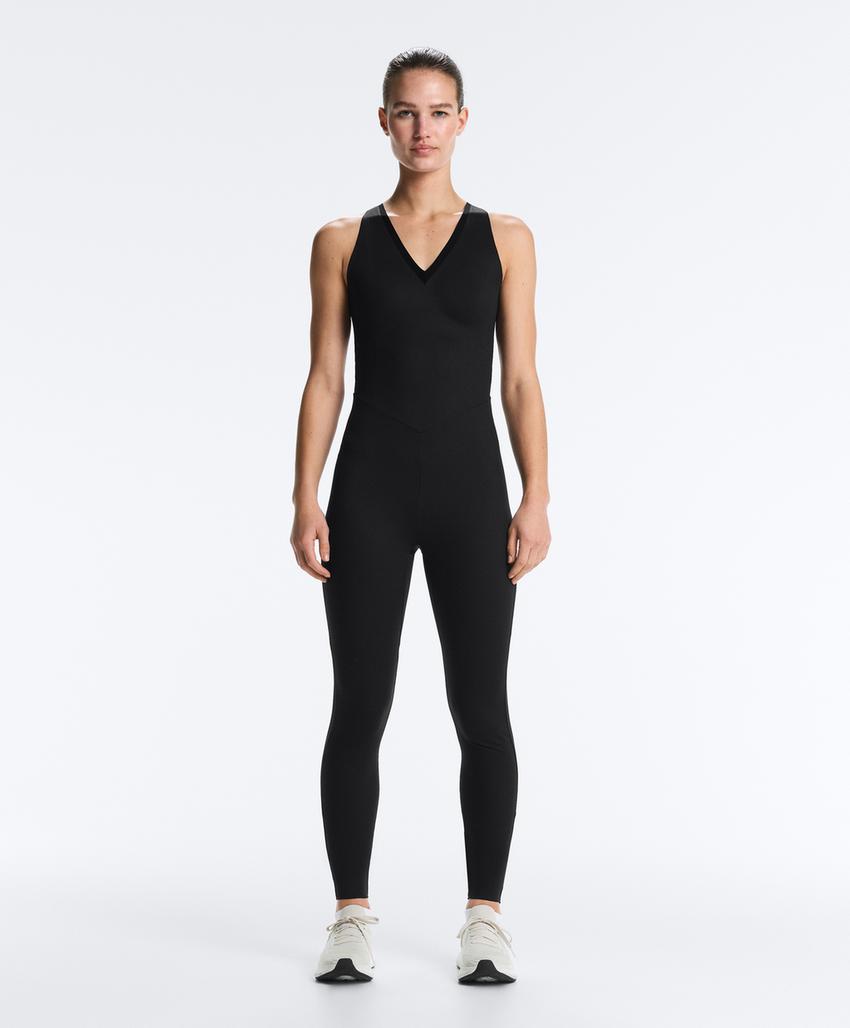 Macacão comprido sem mangas Perfect-adapt