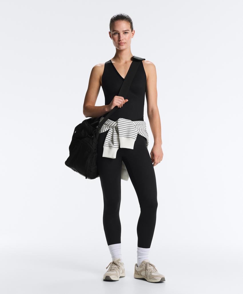 Macacão comprido sem mangas Perfect-adapt