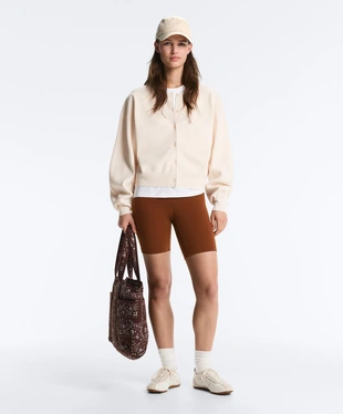 Кардиган с рукавами balloon- Заказать в России