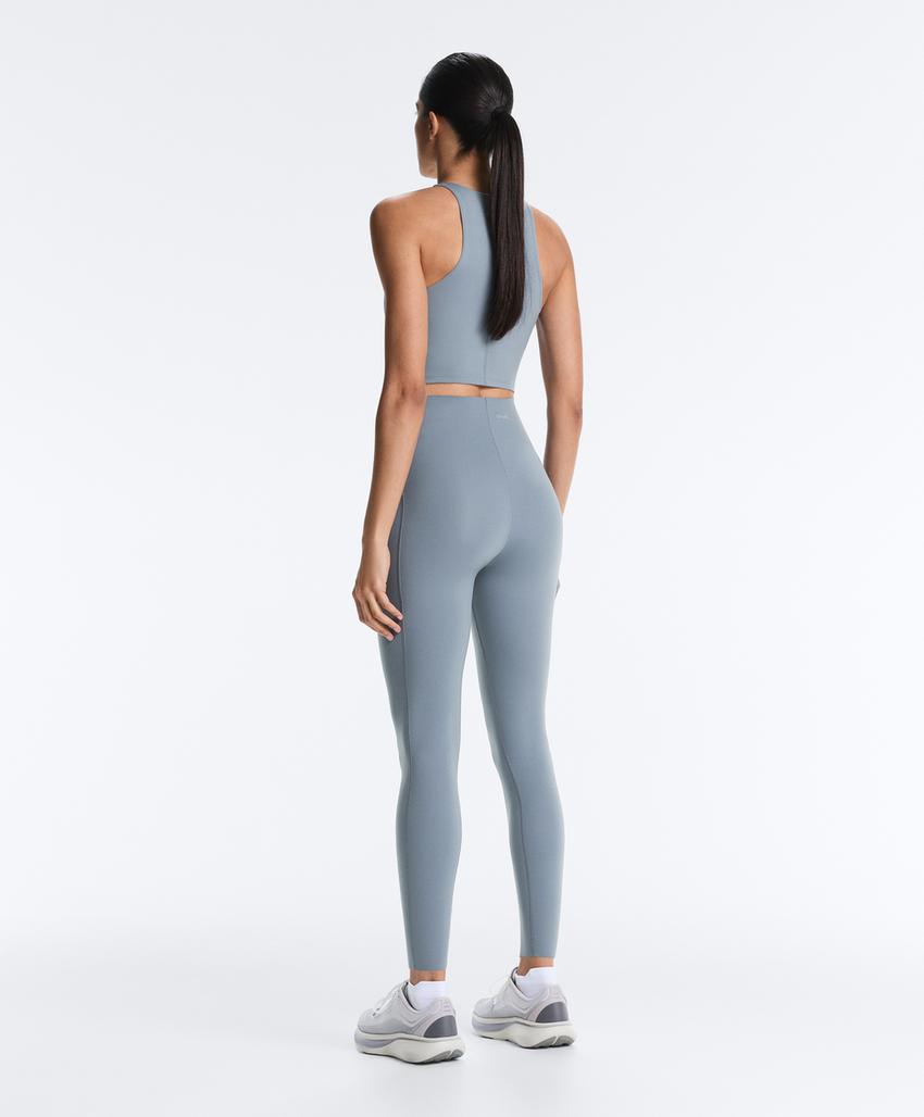 Tank top Compressive со швами