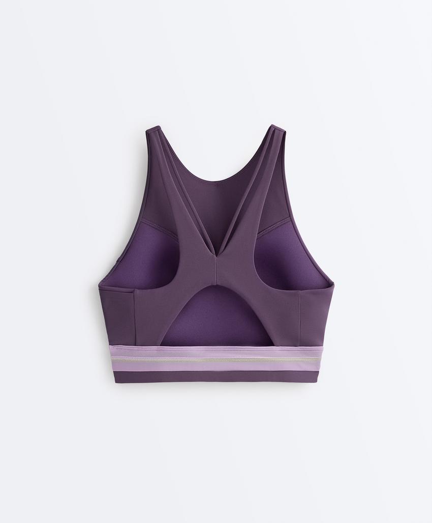 Топ-майка Compressive