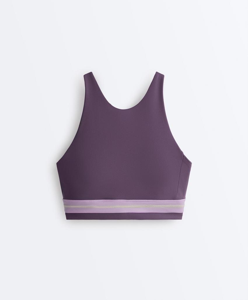 Топ-майка Compressive