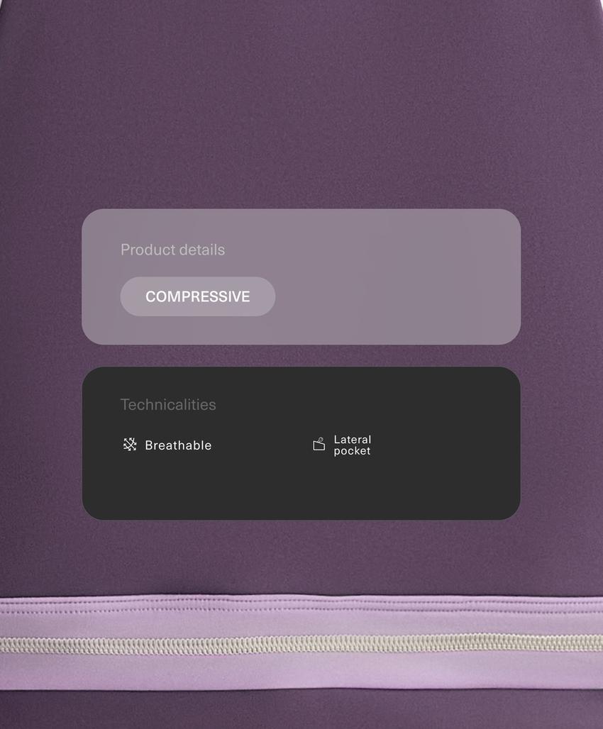 Топ-майка Compressive