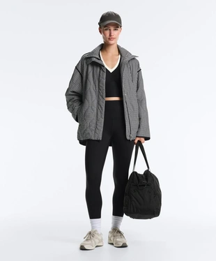 Майка Perfect-adapt с контрастными деталями- Заказать в России