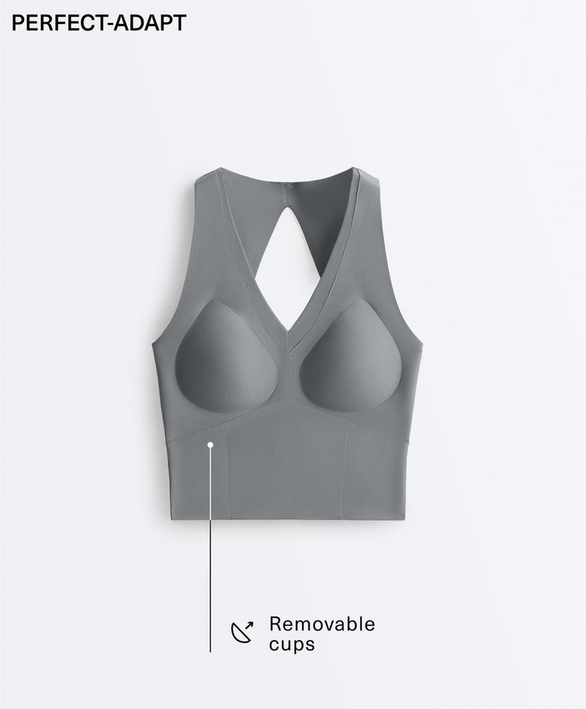 Tank top Perfect-adapt alças