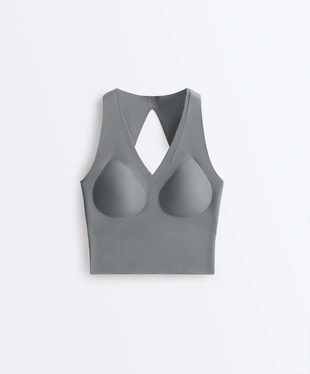 Perfect-adapt strap tank top- Заказать в России