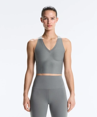 Perfect-adapt strap tank top- Заказать в России