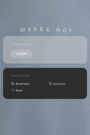 Лонгслив из высокотехнологичной ткани с надписью- Заказать в России