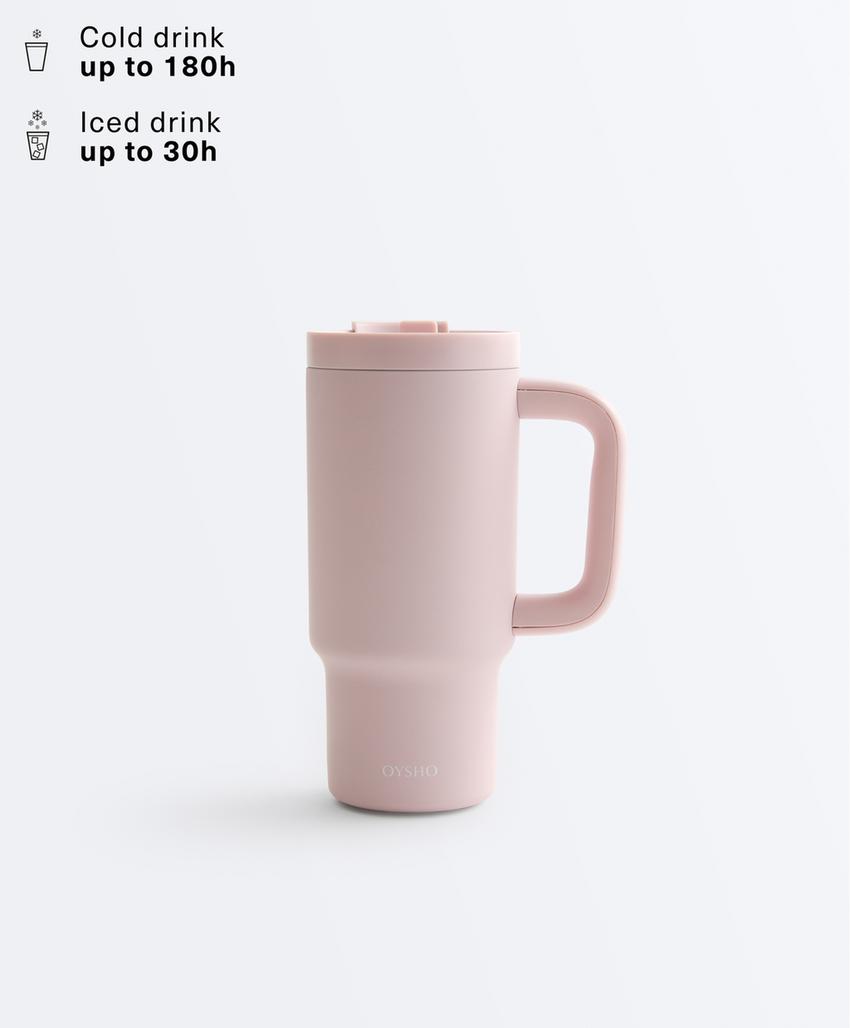 Mini garrafa com asa