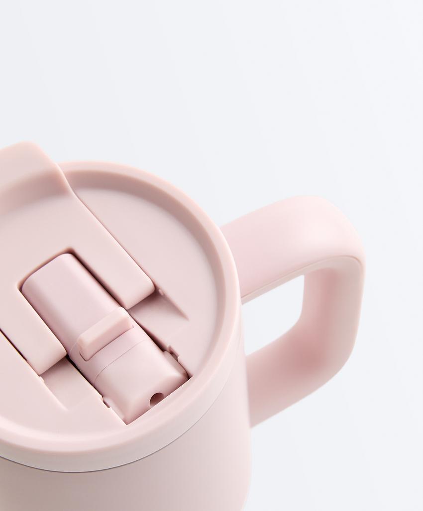 Mini garrafa com asa