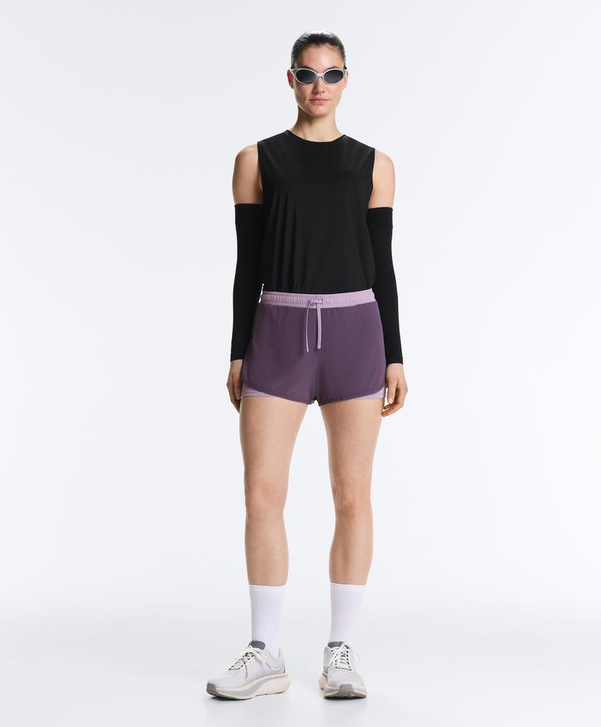 Высокотехнологичные шорты